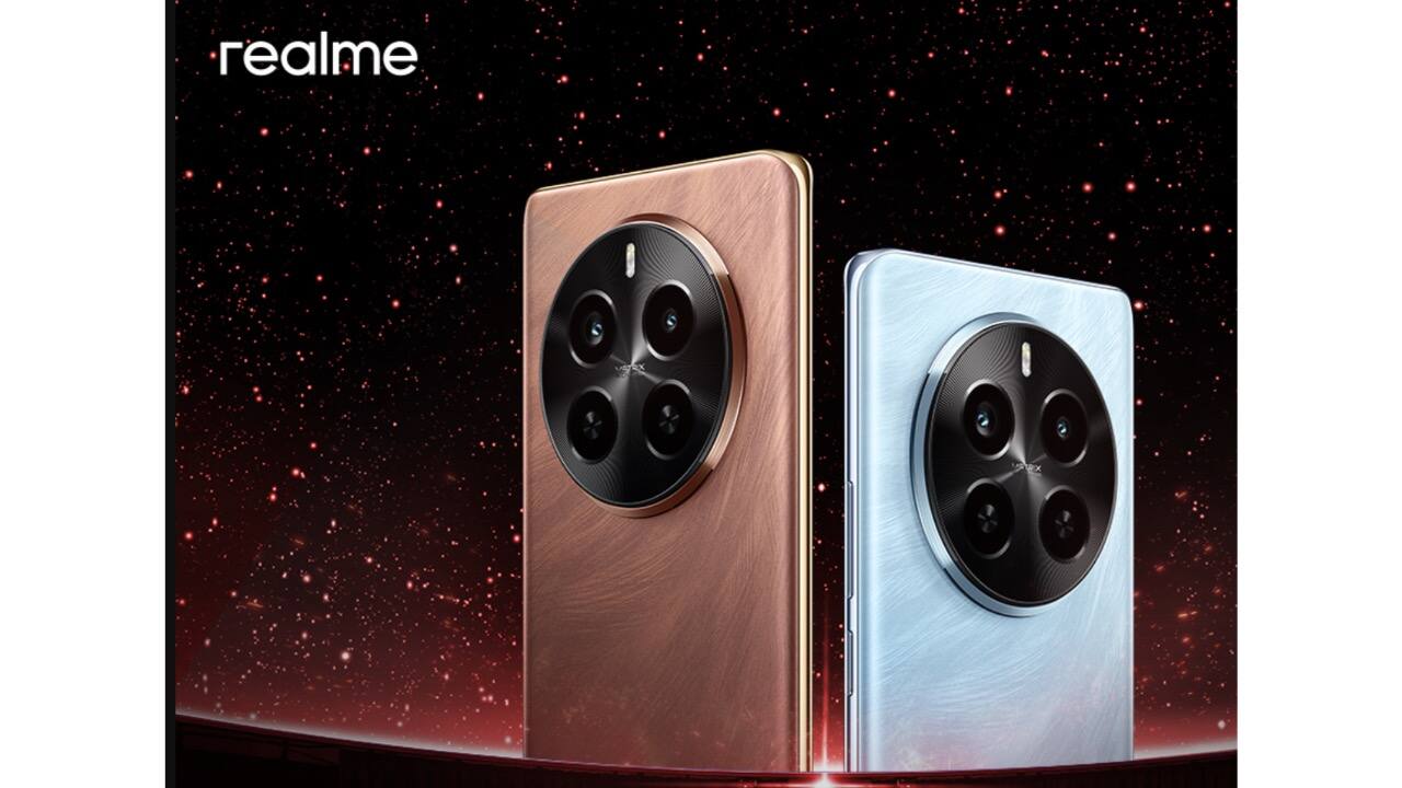 Realme P1 series with 120Hz AMOLED displays, 45W charging launched in India: Pricing, specs, and more